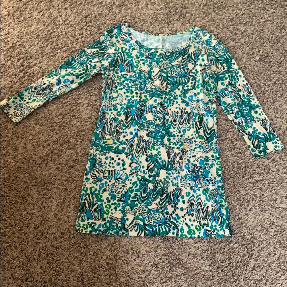 Lilly Pulitzer Dress